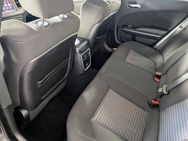 used 2023 Dodge Charger car, priced at $20,455