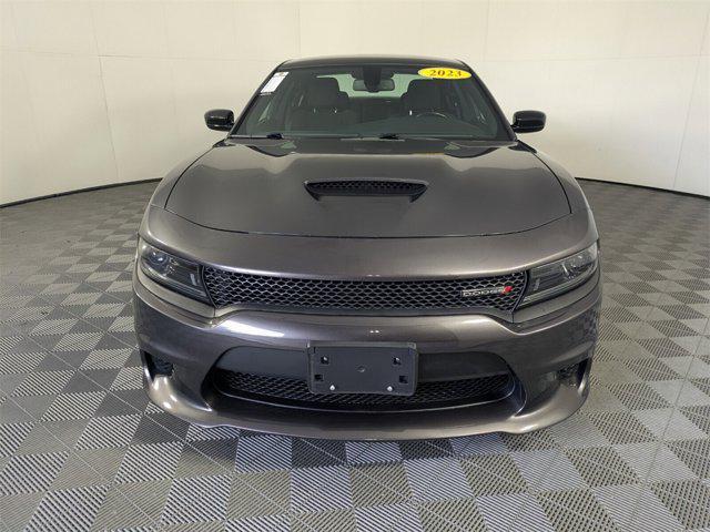 used 2023 Dodge Charger car, priced at $20,455