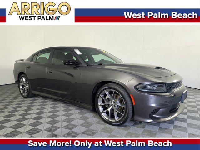 used 2023 Dodge Charger car, priced at $20,455
