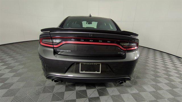 used 2023 Dodge Charger car, priced at $20,455