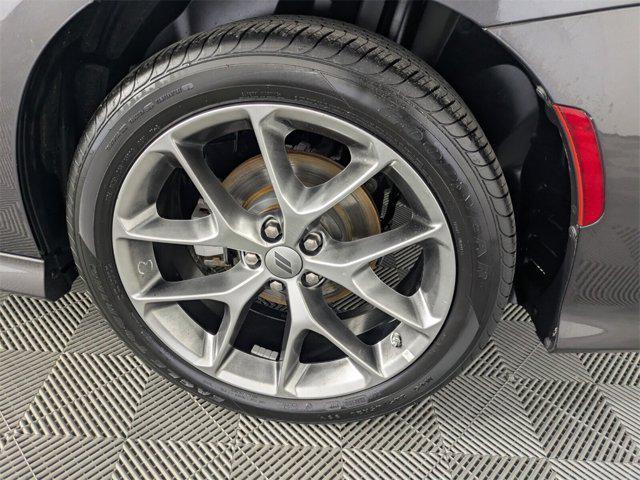 used 2023 Dodge Charger car, priced at $20,455