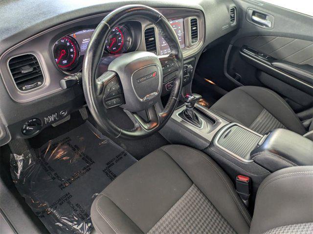 used 2023 Dodge Charger car, priced at $20,455