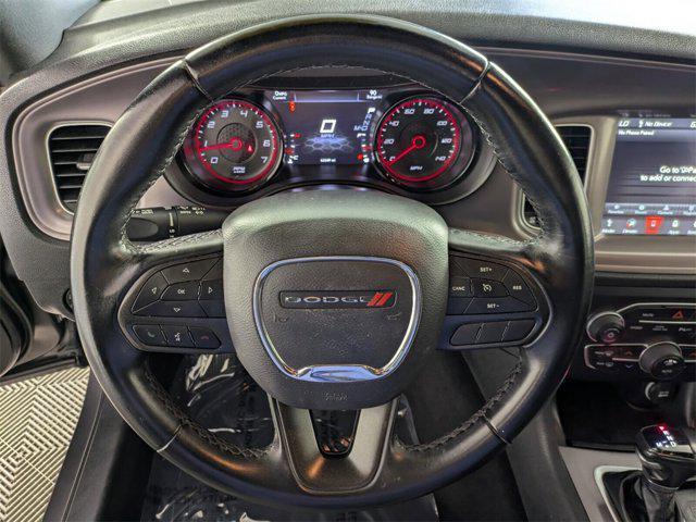 used 2023 Dodge Charger car, priced at $20,455
