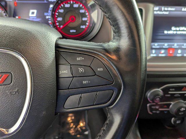 used 2023 Dodge Charger car, priced at $20,455