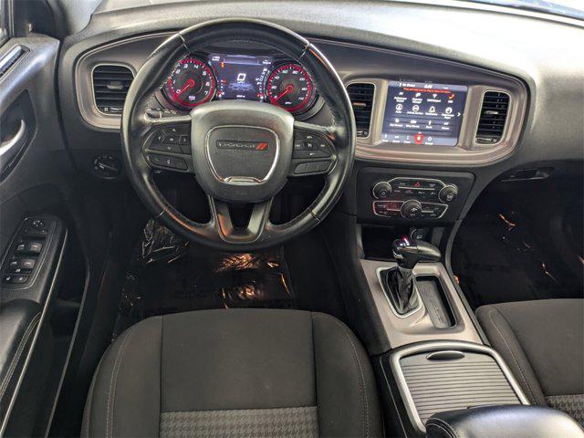used 2023 Dodge Charger car, priced at $20,455