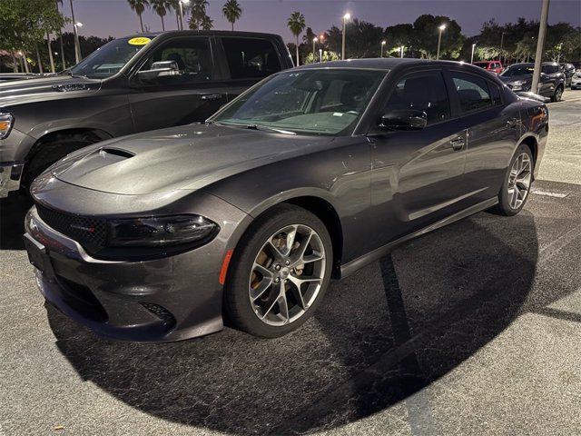 used 2023 Dodge Charger car, priced at $22,419