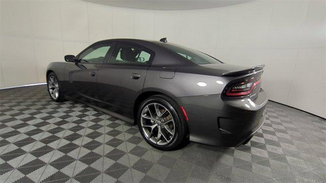 used 2023 Dodge Charger car, priced at $20,455