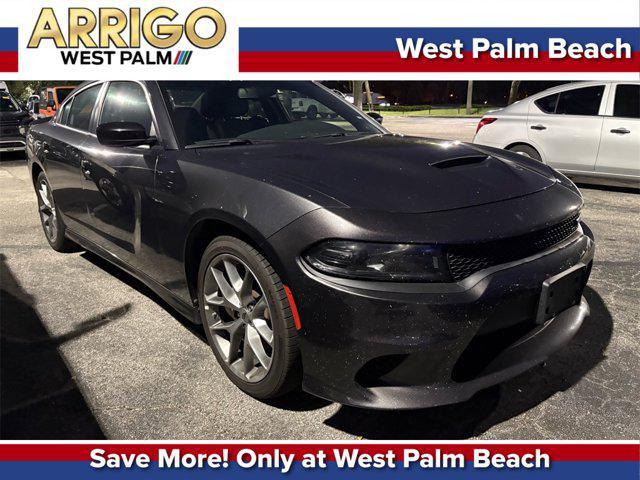 used 2023 Dodge Charger car, priced at $22,419