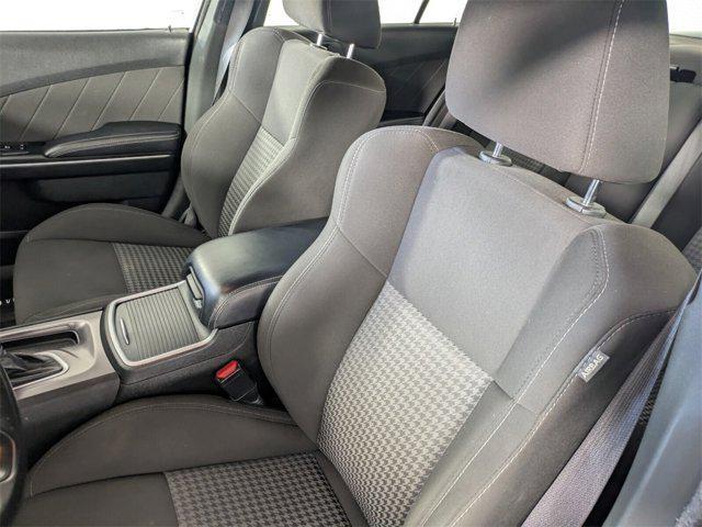 used 2023 Dodge Charger car, priced at $20,455