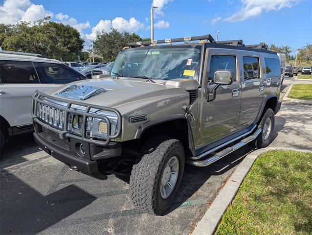 used 2004 Hummer H2 car, priced at $13,555