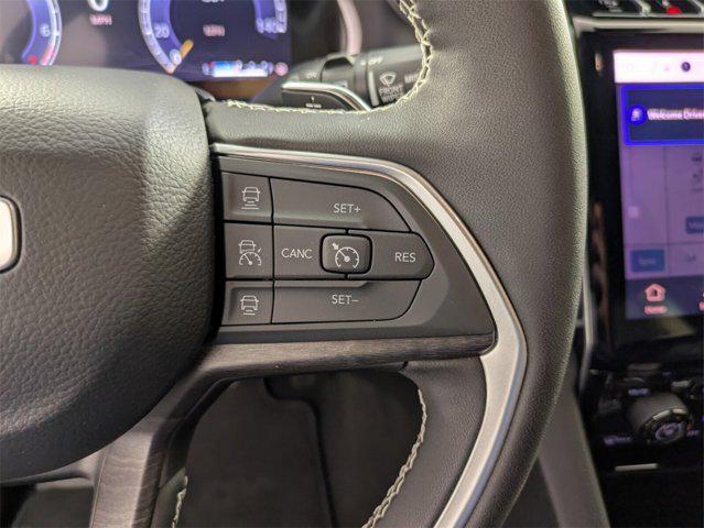 new 2025 Jeep Grand Cherokee car, priced at $45,279