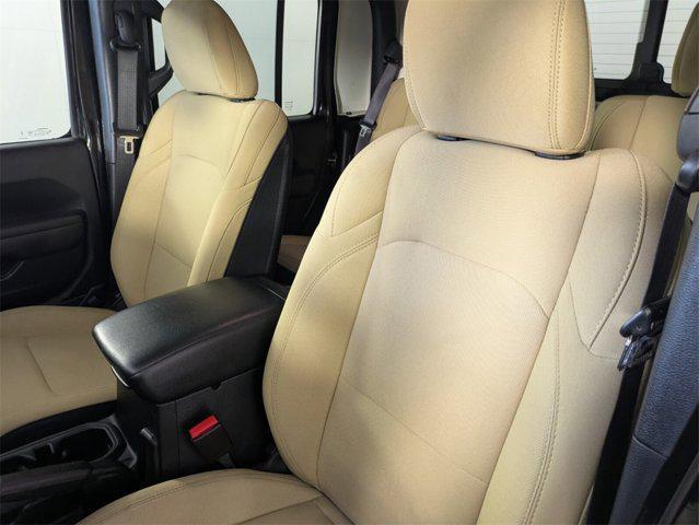used 2023 Jeep Gladiator car, priced at $31,000
