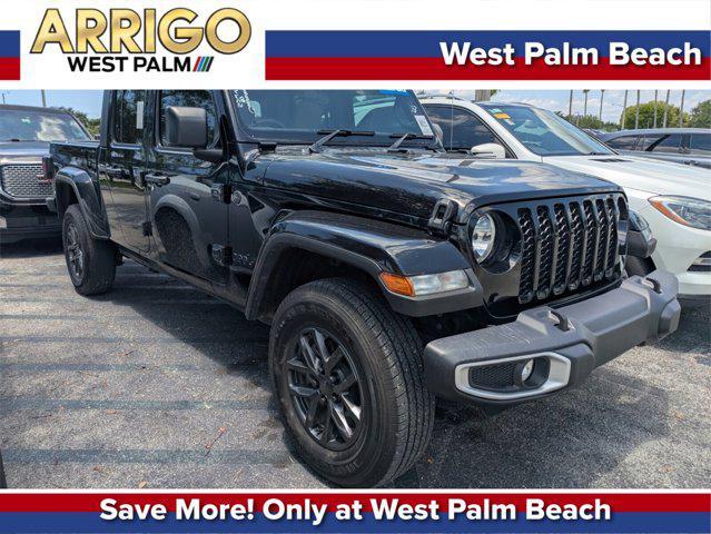 used 2023 Jeep Gladiator car, priced at $32,450