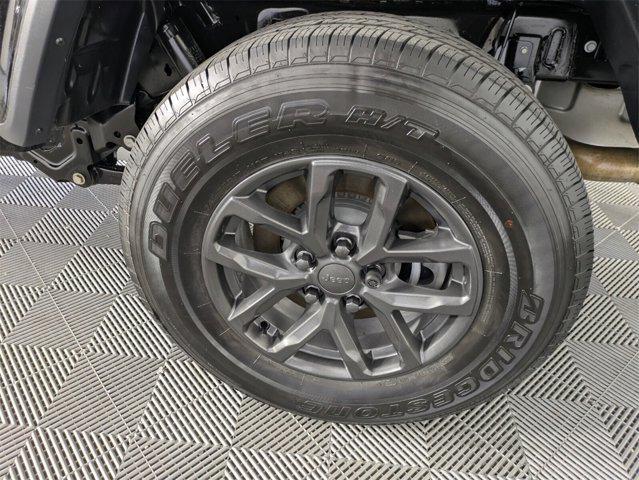 used 2023 Jeep Gladiator car, priced at $31,000