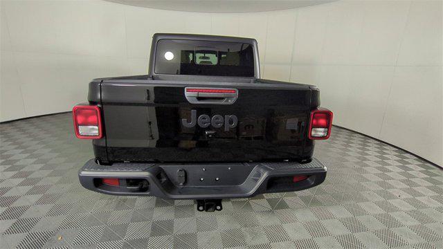 used 2023 Jeep Gladiator car, priced at $31,000