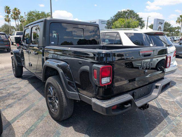 used 2023 Jeep Gladiator car, priced at $32,450