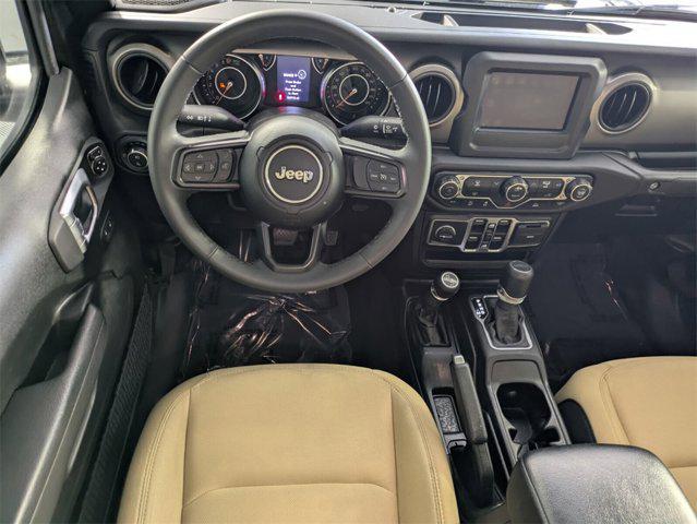used 2023 Jeep Gladiator car, priced at $31,000