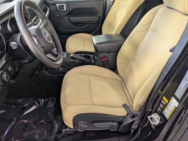 used 2023 Jeep Gladiator car, priced at $31,000