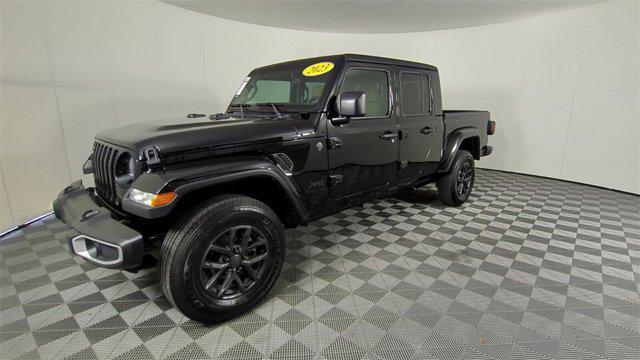 used 2023 Jeep Gladiator car, priced at $31,000