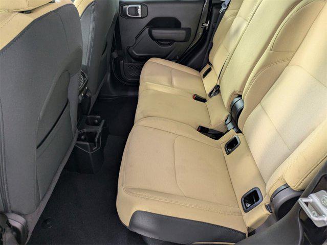 used 2023 Jeep Gladiator car, priced at $31,000