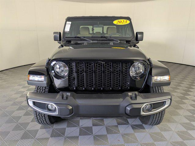 used 2023 Jeep Gladiator car, priced at $31,000