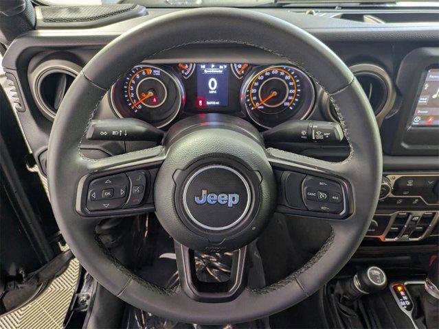 used 2023 Jeep Gladiator car, priced at $31,000