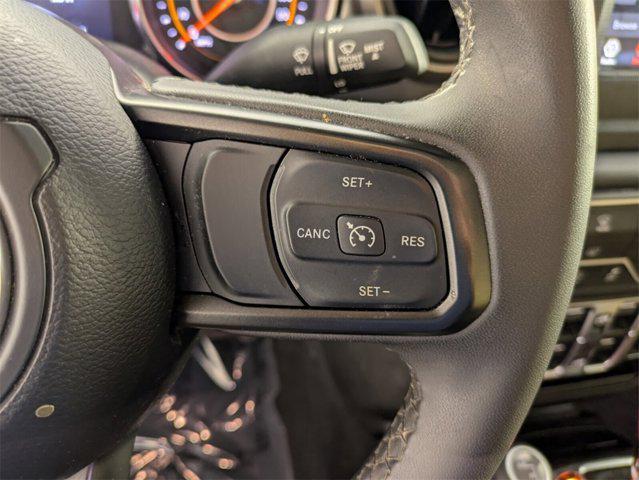used 2023 Jeep Gladiator car, priced at $31,000