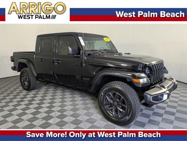 used 2023 Jeep Gladiator car, priced at $31,000