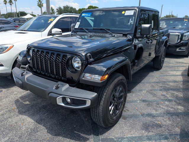 used 2023 Jeep Gladiator car, priced at $32,450