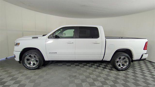 new 2025 Ram 1500 car, priced at $41,945