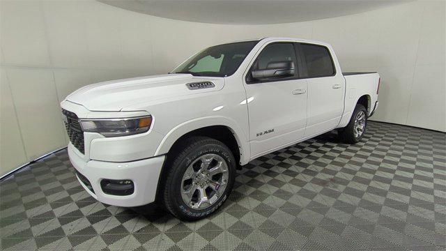 new 2025 Ram 1500 car, priced at $41,945
