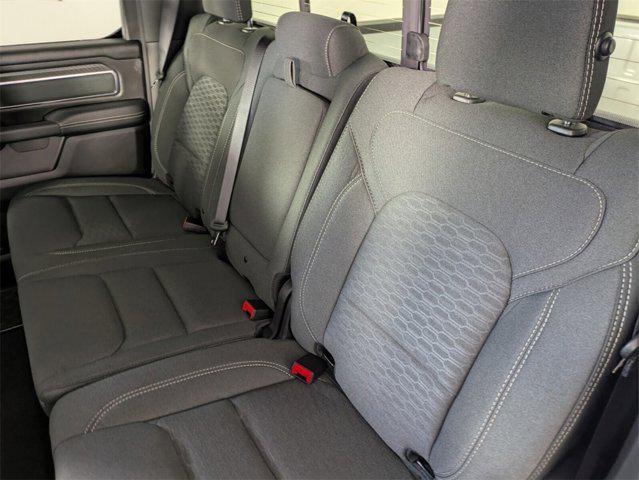 new 2025 Ram 1500 car, priced at $41,945