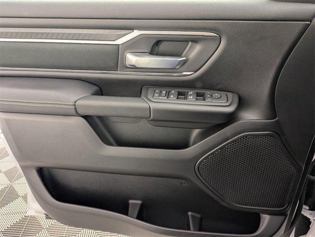 new 2025 Ram 1500 car, priced at $41,945