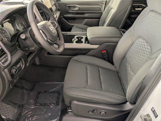 new 2025 Ram 1500 car, priced at $41,945
