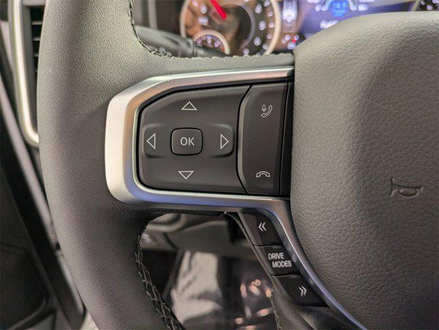 new 2025 Ram 1500 car, priced at $41,945