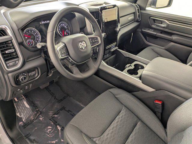 new 2025 Ram 1500 car, priced at $41,945