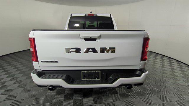 new 2025 Ram 1500 car, priced at $41,945