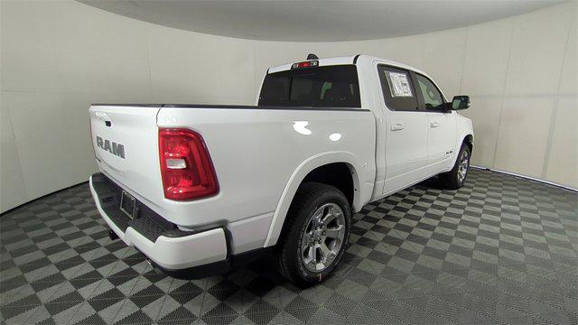 new 2025 Ram 1500 car, priced at $41,945