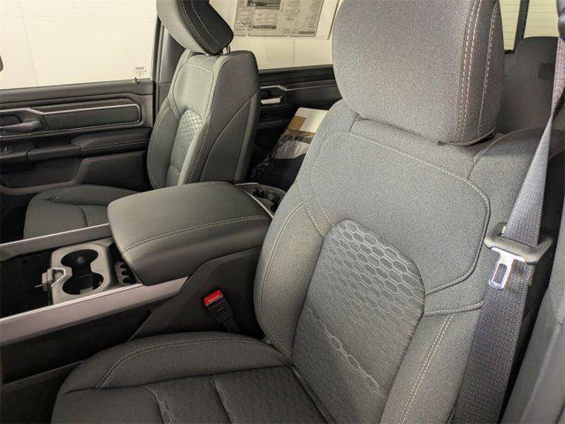 new 2025 Ram 1500 car, priced at $41,945