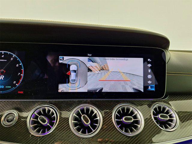 used 2023 Mercedes-Benz AMG GT 53 car, priced at $85,938