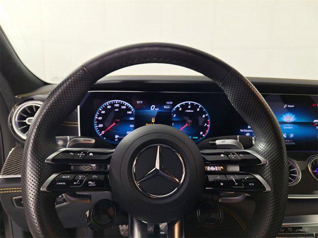 used 2023 Mercedes-Benz AMG GT 53 car, priced at $85,938
