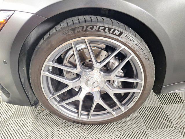 used 2023 Mercedes-Benz AMG GT 53 car, priced at $85,938
