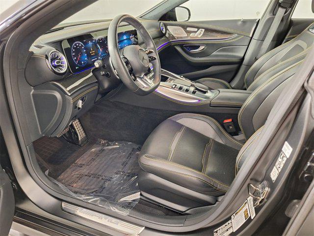 used 2023 Mercedes-Benz AMG GT 53 car, priced at $85,938