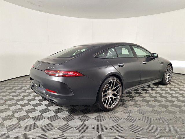 used 2023 Mercedes-Benz AMG GT 53 car, priced at $85,938