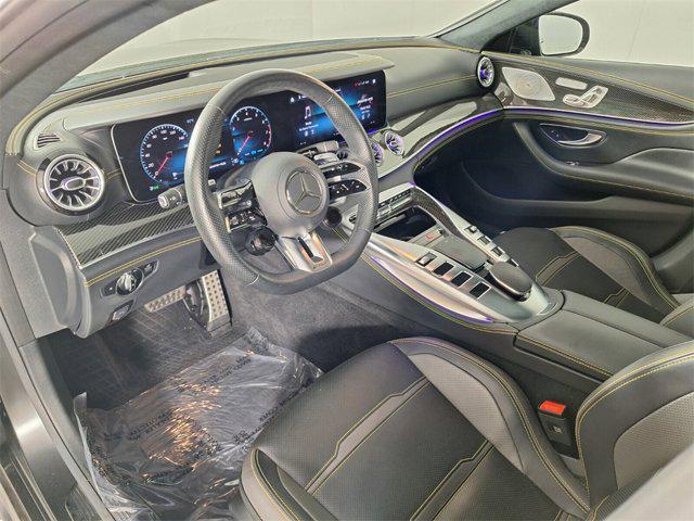 used 2023 Mercedes-Benz AMG GT 53 car, priced at $85,938
