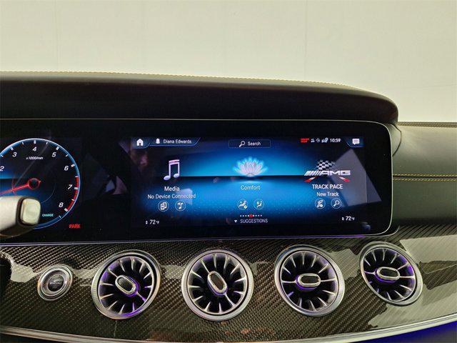 used 2023 Mercedes-Benz AMG GT 53 car, priced at $85,938