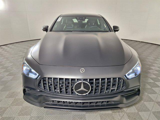 used 2023 Mercedes-Benz AMG GT 53 car, priced at $85,938