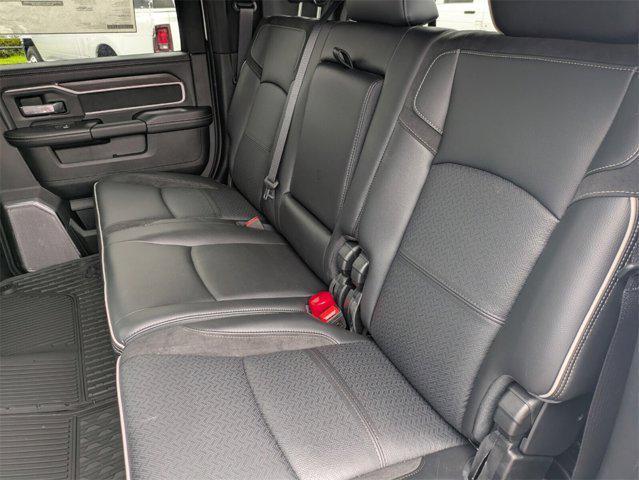 new 2025 Ram 3500 car, priced at $90,555