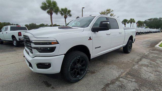 new 2025 Ram 3500 car, priced at $90,555