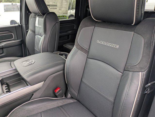 new 2025 Ram 3500 car, priced at $90,555
